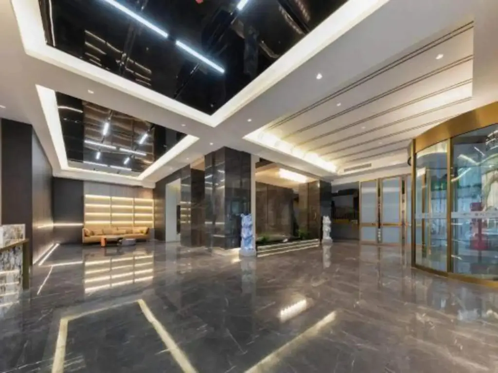 Юэян: Jinhai International Hotel (Yueyang Tower Pedestrian Street)