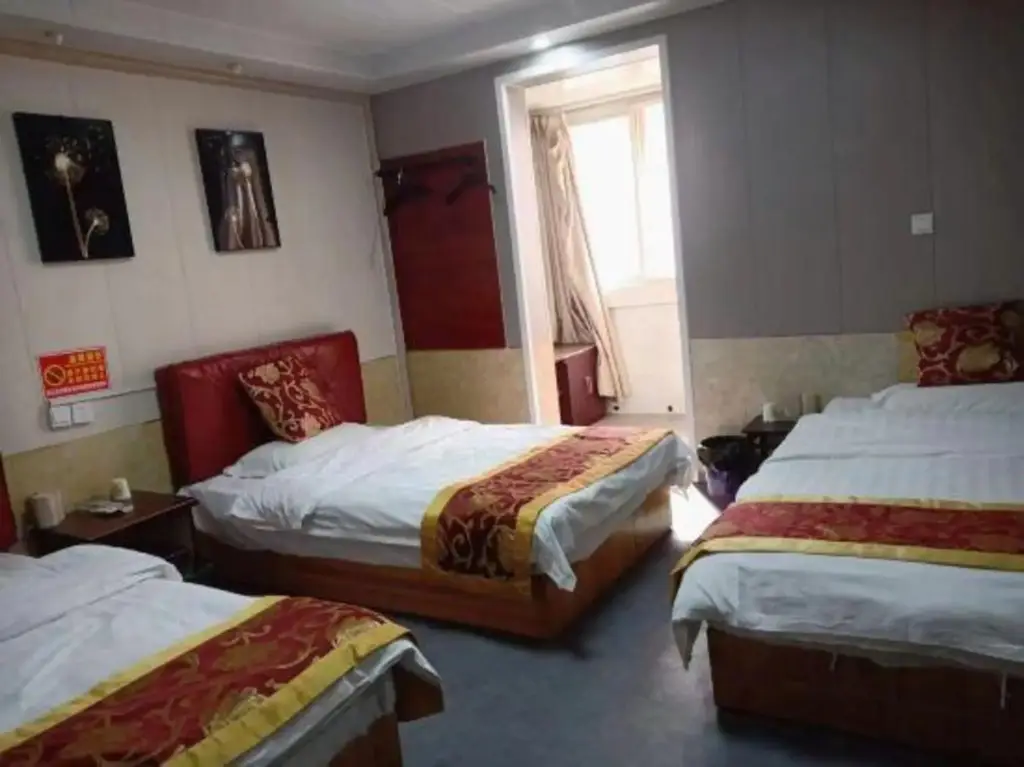 Сюйчжоу: Fuyu Express Hotel