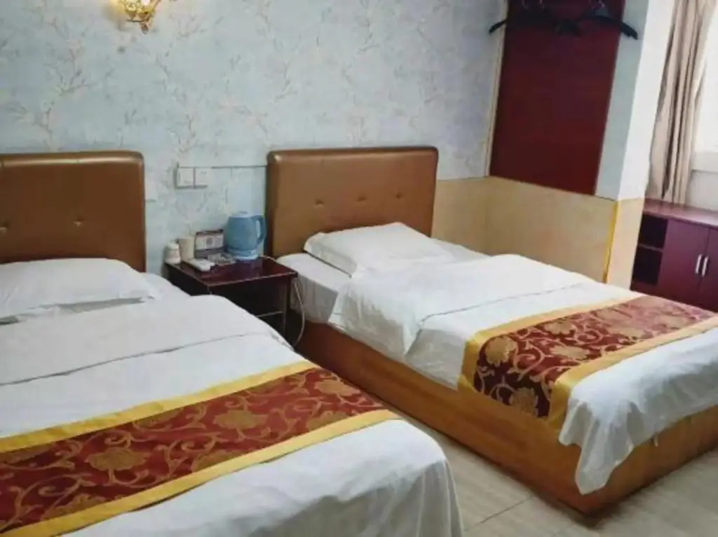 Сюйчжоу: Fuyu Express Hotel