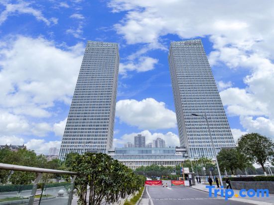 Чунцин: Leishibo Hotel (Chongqing Danzishi International Community Branch)
