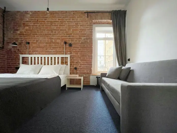 Санкт-Петербург: Хостел BookCase Hotel&Hostel