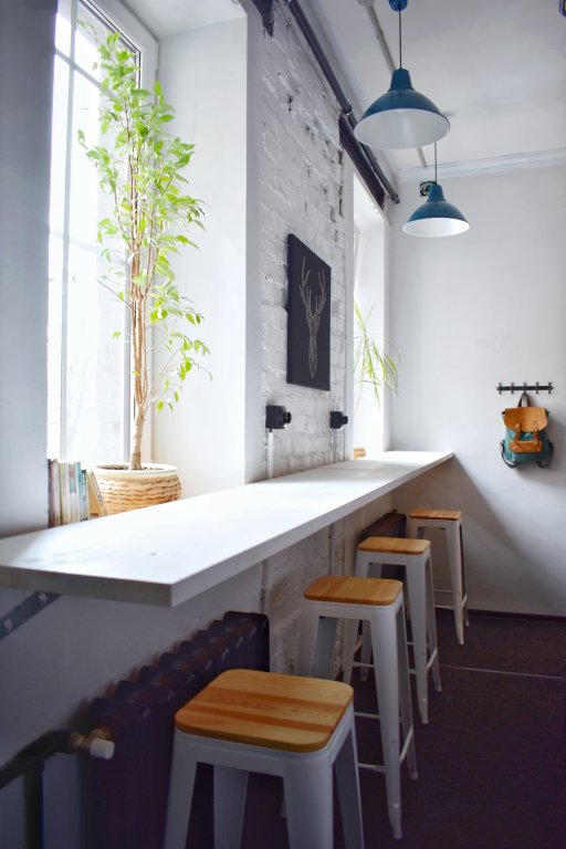 Санкт-Петербург: Хостел BookCase Hotel&Hostel
