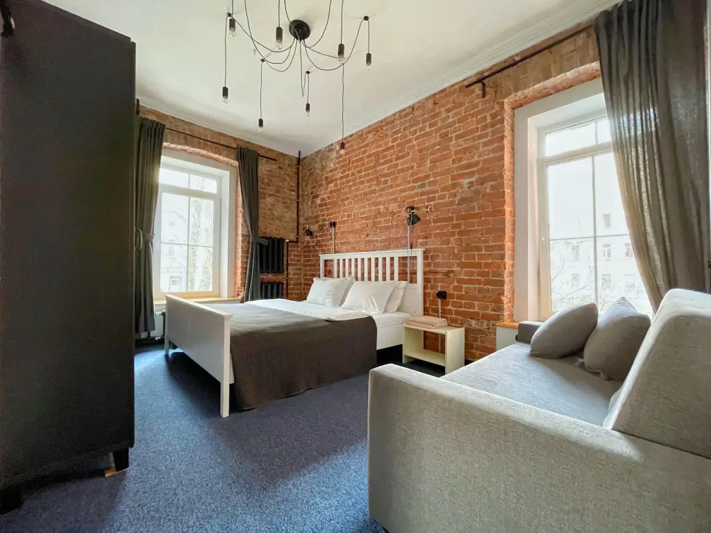 Санкт-Петербург: Хостел BookCase Hotel&Hostel