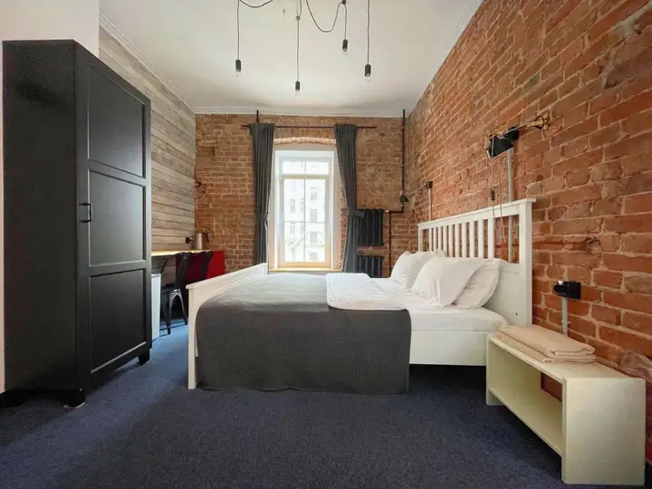 Санкт-Петербург: Хостел BookCase Hotel&Hostel