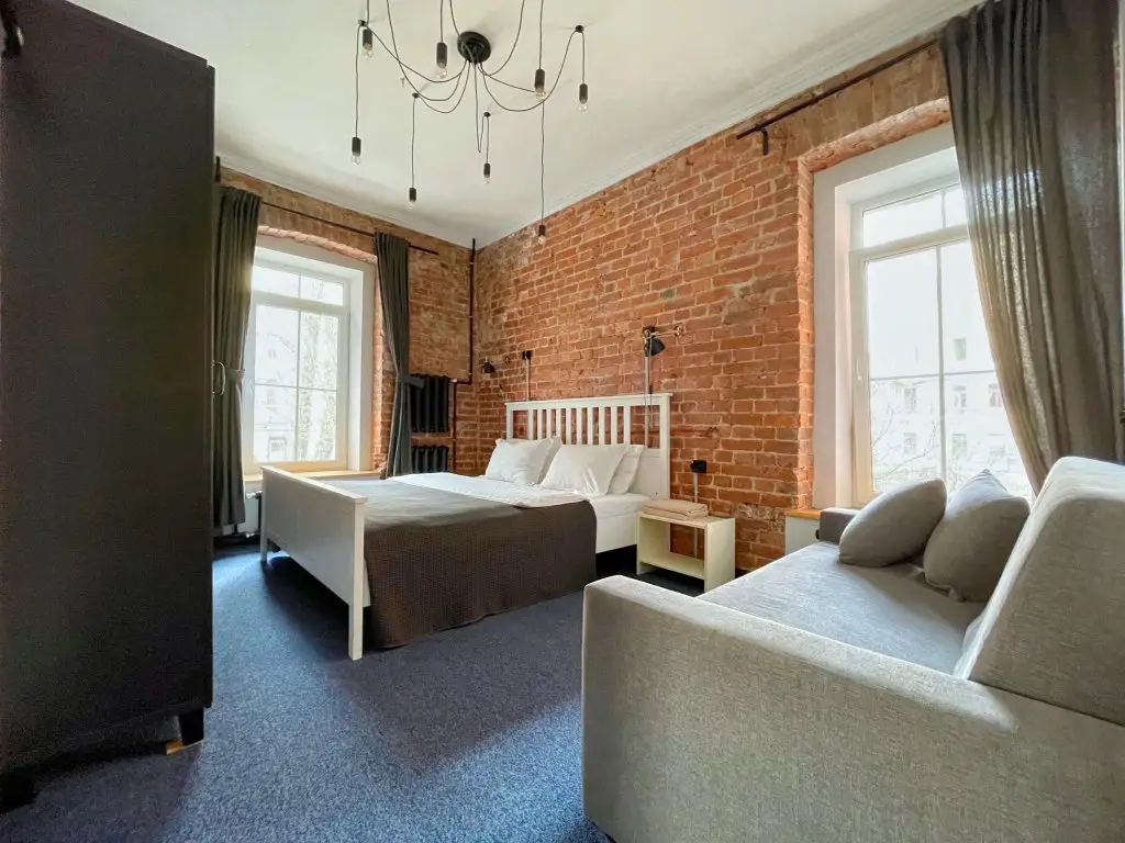 Санкт-Петербург: Хостел BookCase Hotel&Hostel