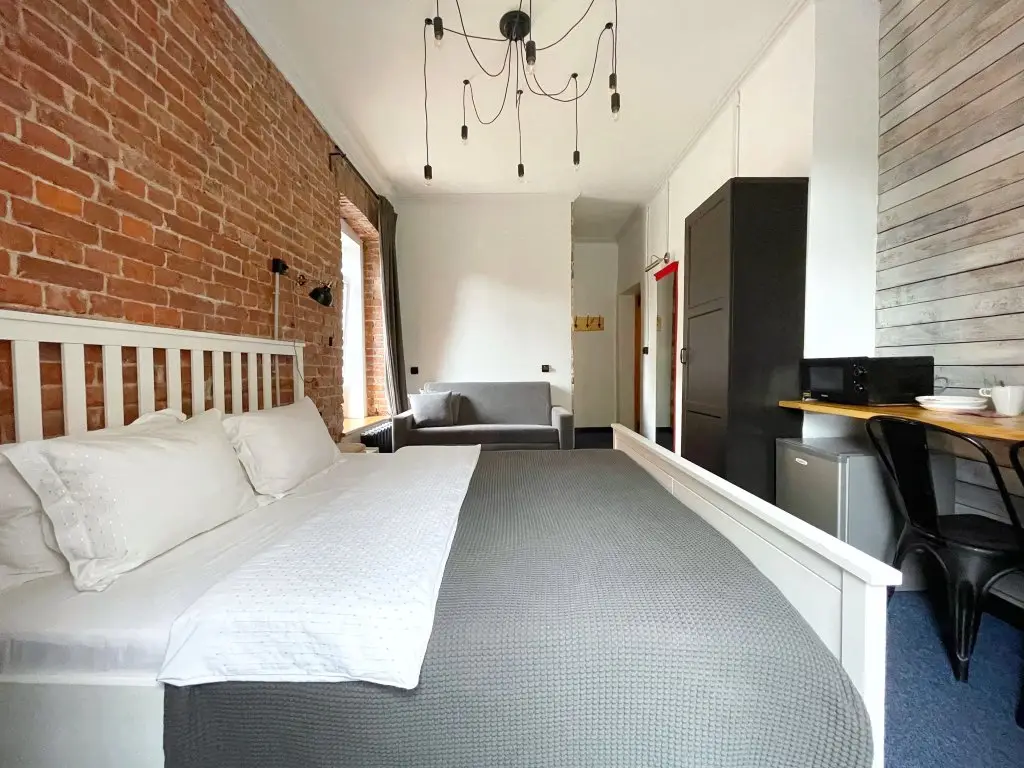 Санкт-Петербург: Хостел BookCase Hotel&Hostel
