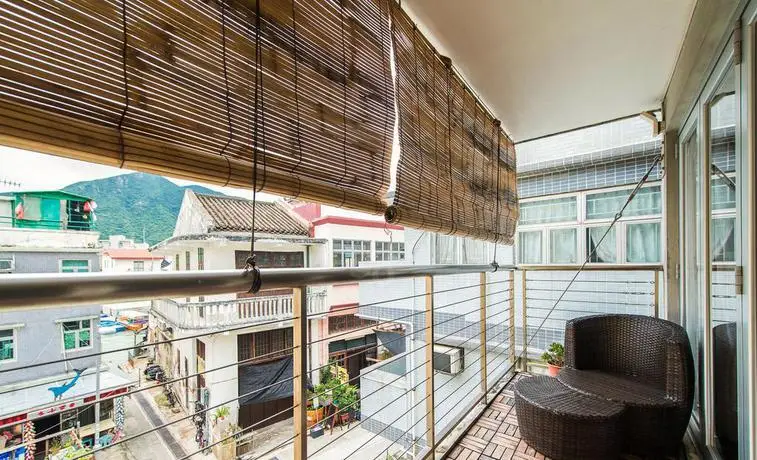 Чжухай: Espace Elastique B&B
