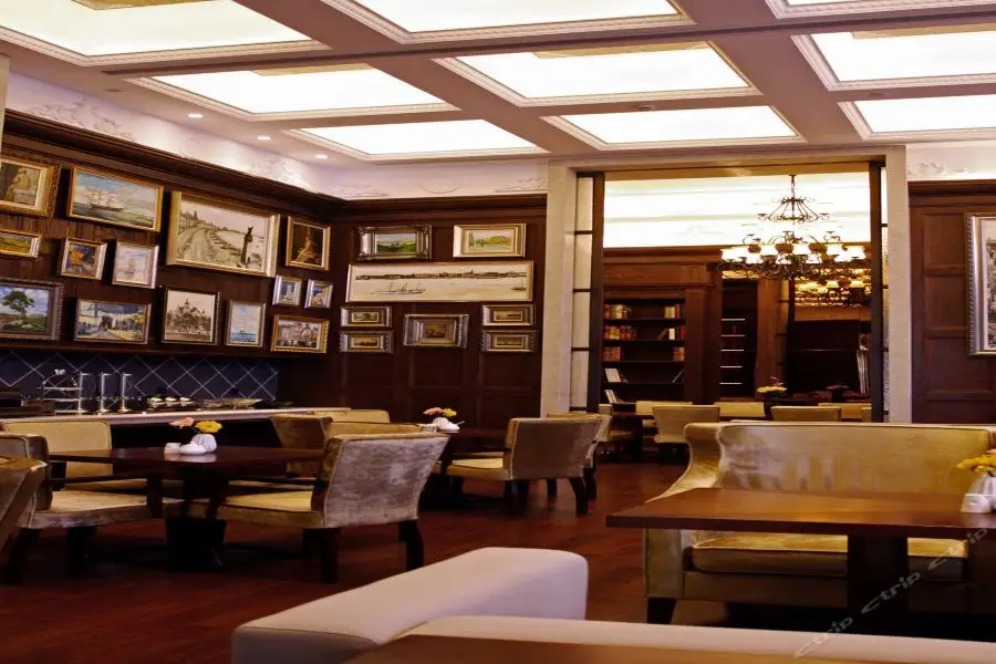 Шанхай: ShangHaiBUQI-H+HOTEL