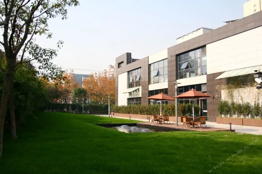 ShangHaiBUQI-H+HOTEL — фото 1