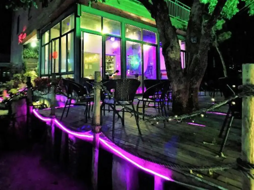 Шэньчжэнь: Shenzhen Chaoyin Coast Inn