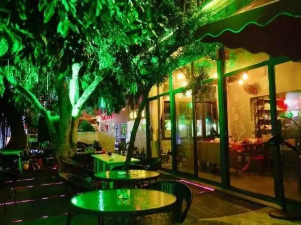 Шэньчжэнь: Shenzhen Chaoyin Coast Inn