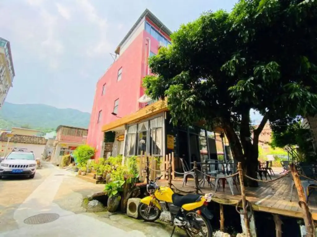 Шэньчжэнь: Shenzhen Chaoyin Coast Inn