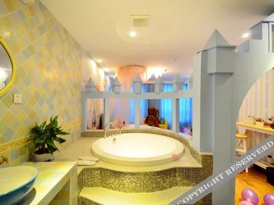 Ухань: Weimi Fashionable Hotel