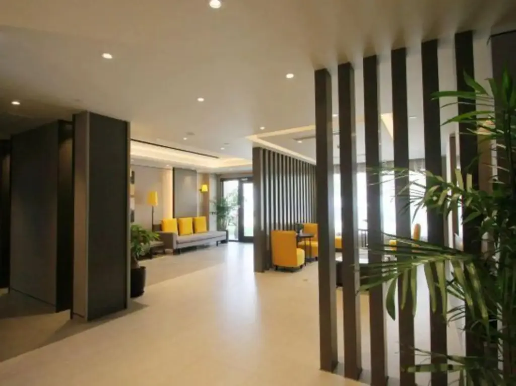 Шанхай: Seasonal Collection Hotel (Shanghai Zhoupu Wanda Plaza)
