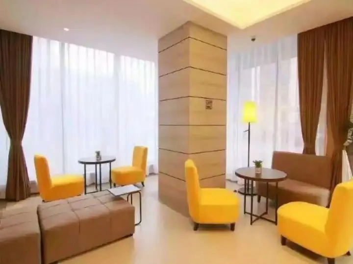 Шанхай: Seasonal Collection Hotel (Shanghai Zhoupu Wanda Plaza)