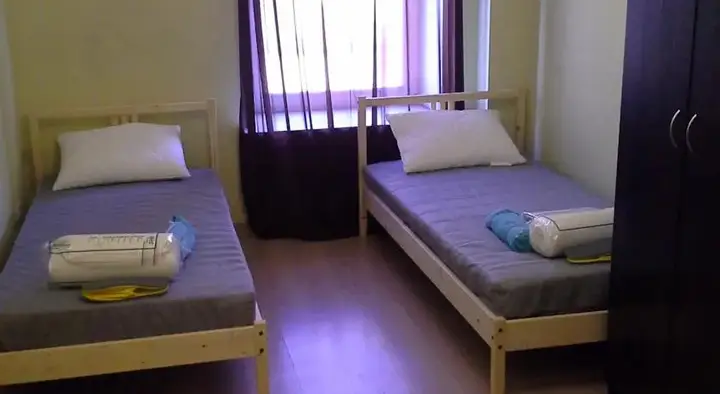 Санкт-Петербург: Laweran Hostel