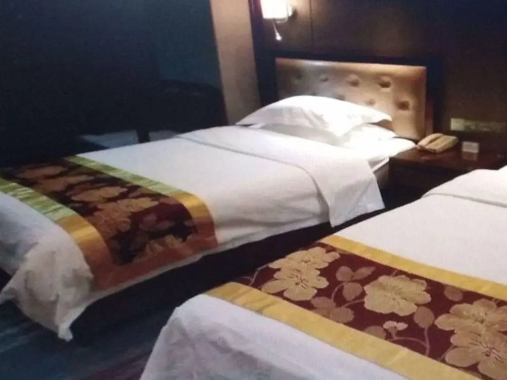 Урумчи: Shihezi Hotel