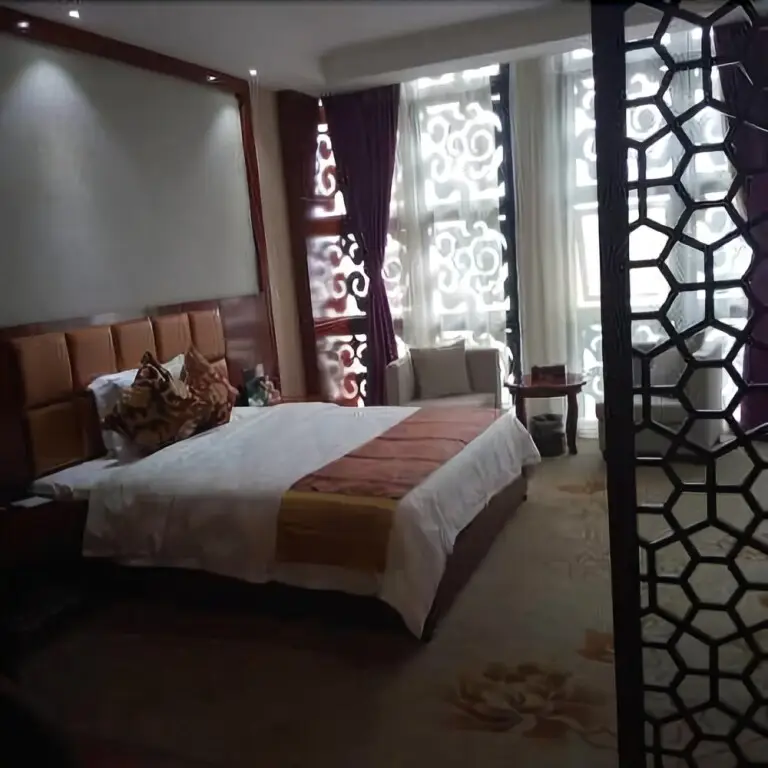 Наньчан: Window of World Theme Hotel