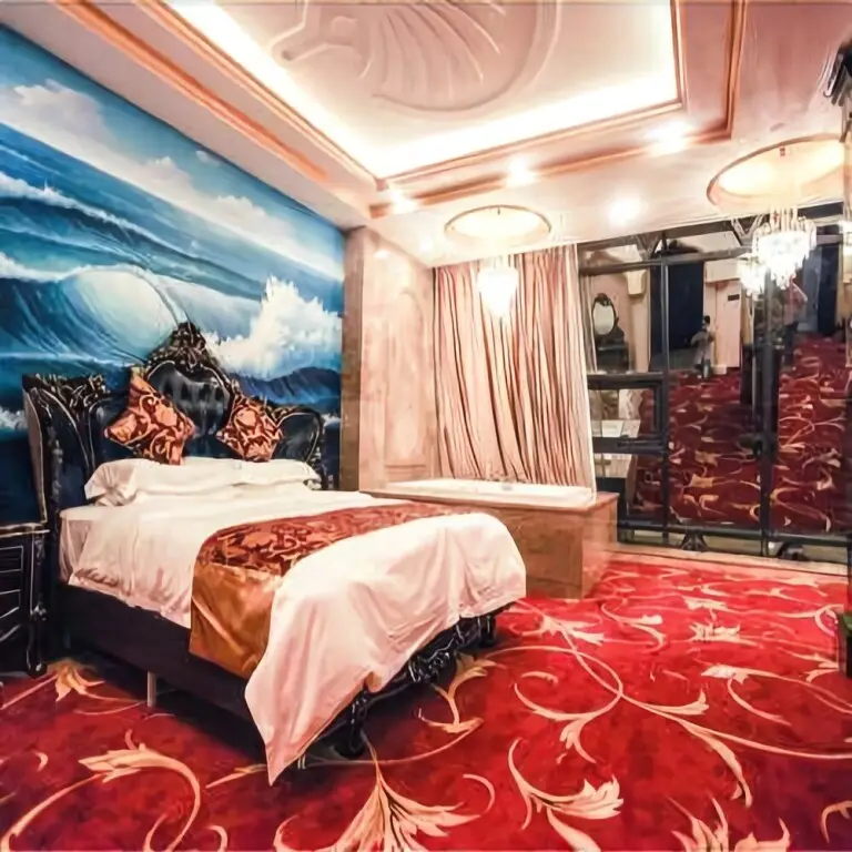 Наньчан: Window of World Theme Hotel
