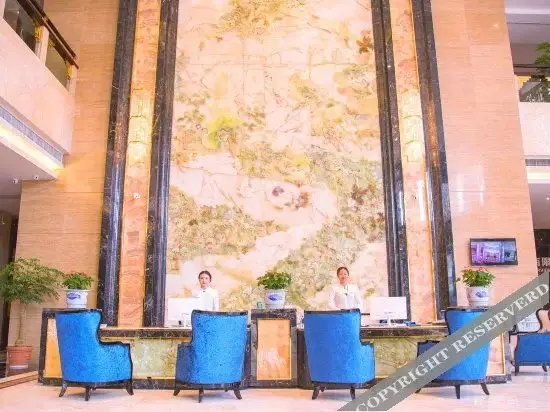 Чунцин: Yujinzhou Hotel