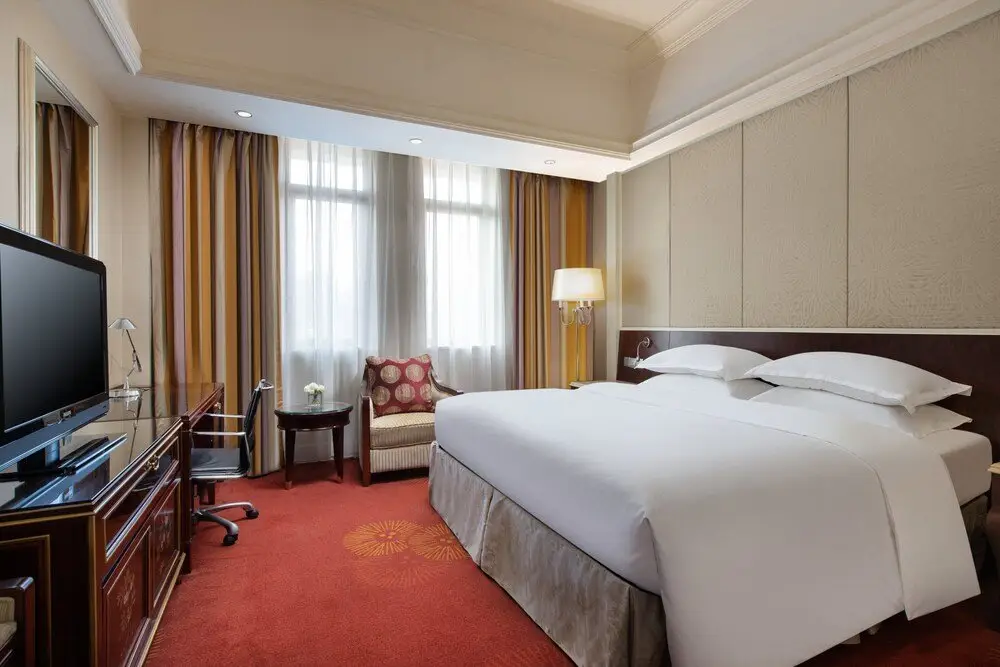 Фучжоу: Holiday Inn Fuzhou New Port