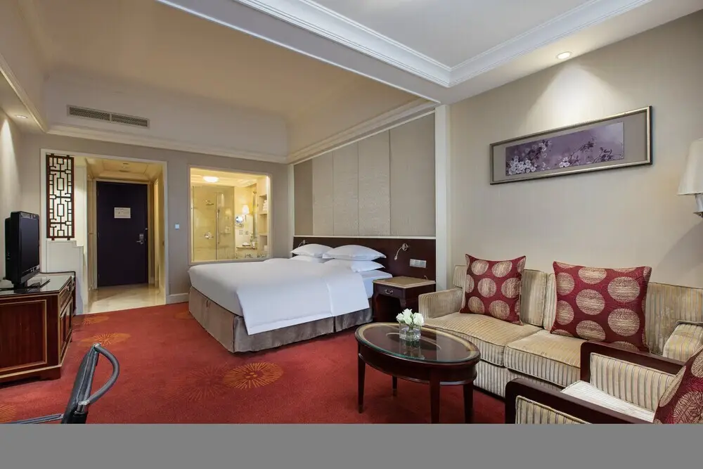 Фучжоу: Holiday Inn Fuzhou New Port