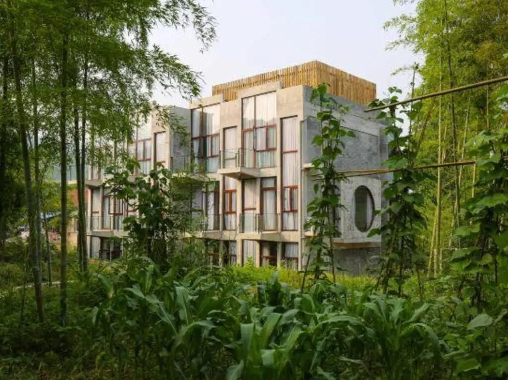 Хучжоу: Zhujiuju Hostel