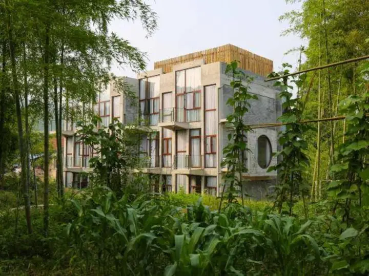 Хучжоу: Zhujiuju Hostel
