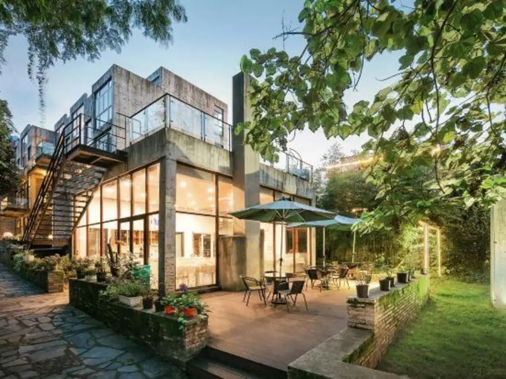 Хучжоу: Zhujiuju Hostel