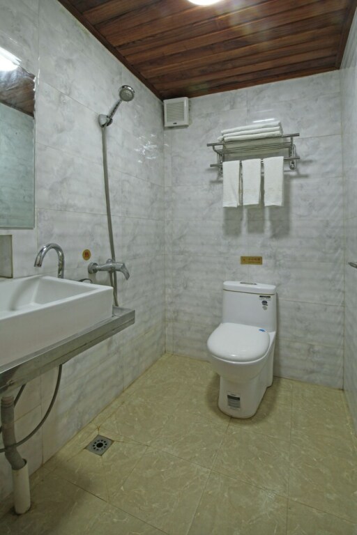 Яншо: Shan Ju Ge Hotel Yangshuo
