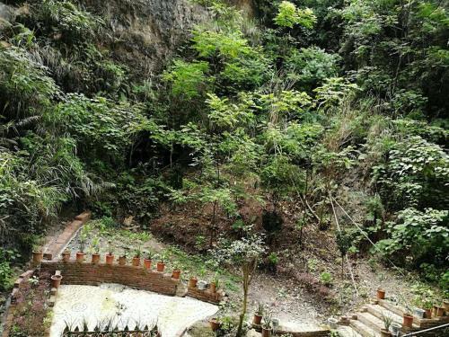 Яншо: Shan Ju Ge Hotel Yangshuo