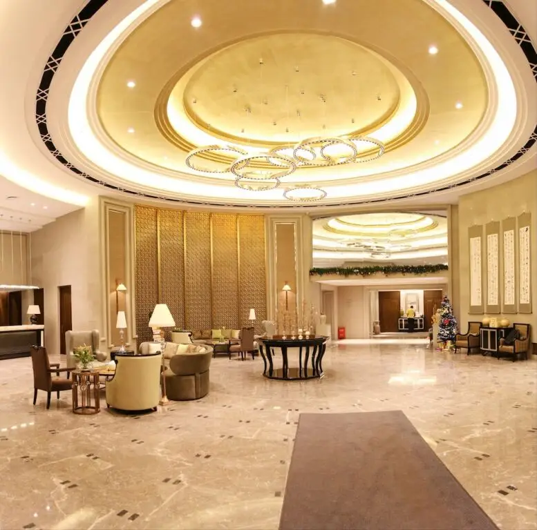 Yihe Hotel — фото 1