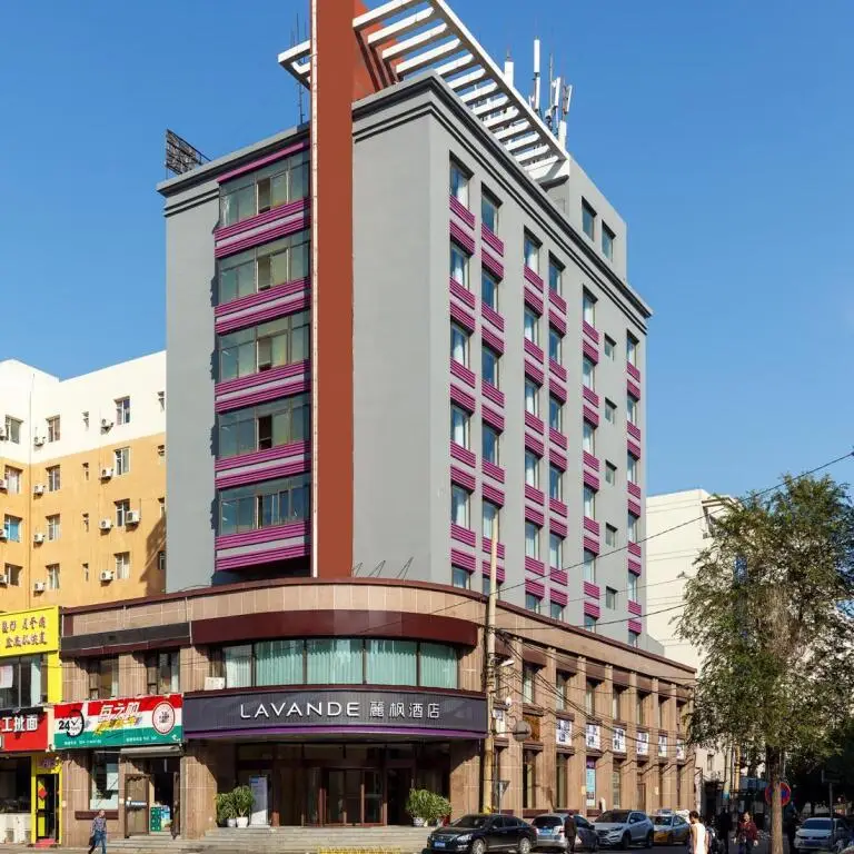 Lavande Hotels Shenyang Palace Museum Dasaifu Maternal and Child Hospital — фото 1
