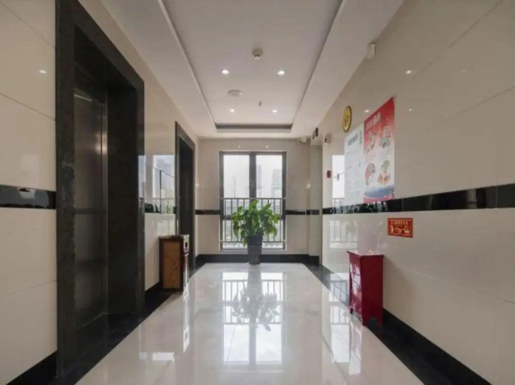 Гуйян: Hao Li Hotel (Guiyang International Conference and Exhibition Center)