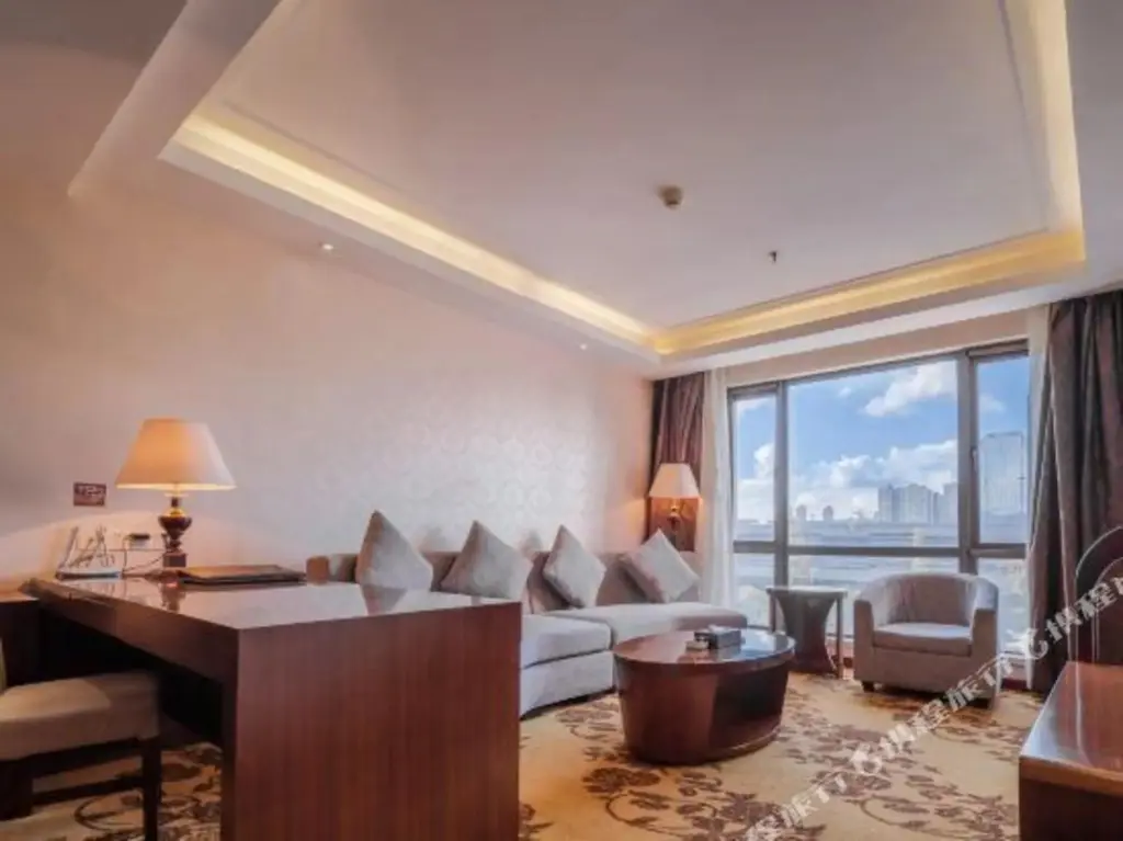Гуйян: Hao Li Hotel (Guiyang International Conference and Exhibition Center)