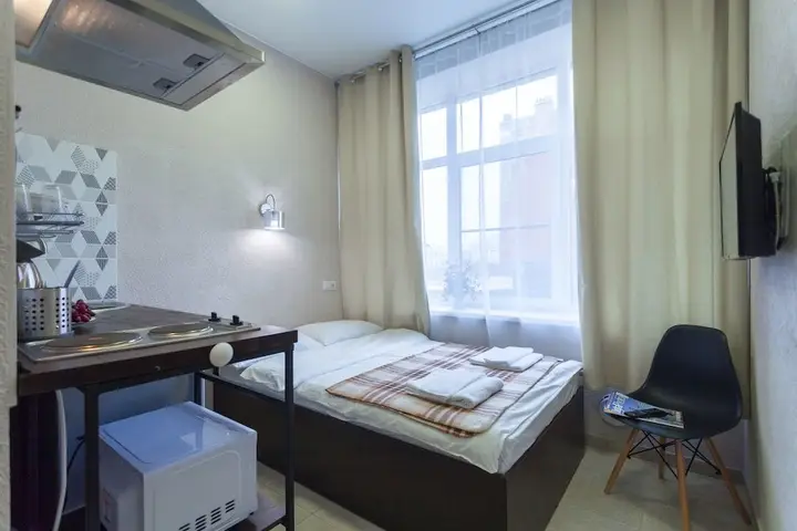 Санкт-Петербург: LeoHotels Manufactura