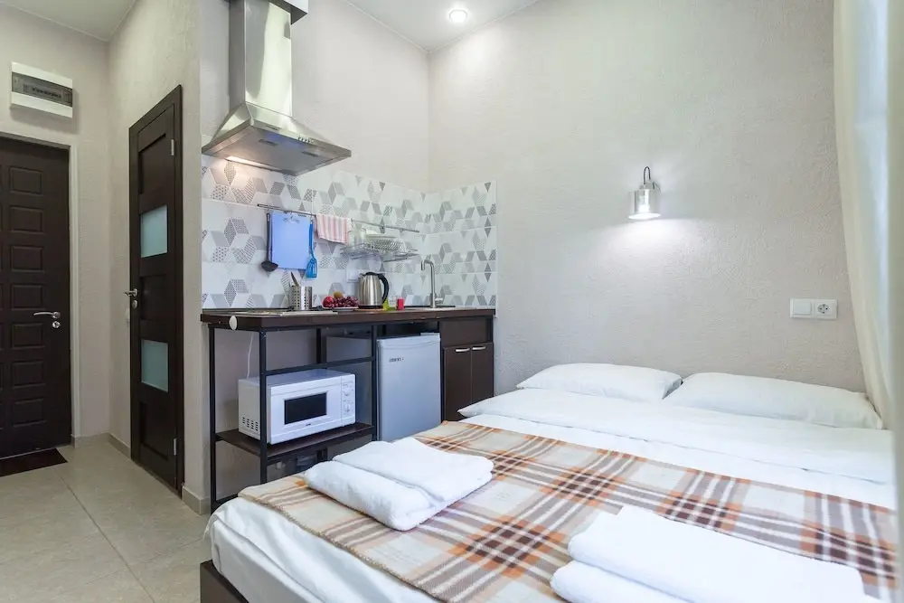 Санкт-Петербург: LeoHotels Manufactura