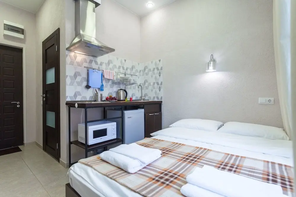 Санкт-Петербург: LeoHotels Manufactura