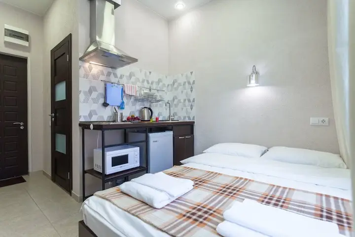 Санкт-Петербург: LeoHotels Manufactura