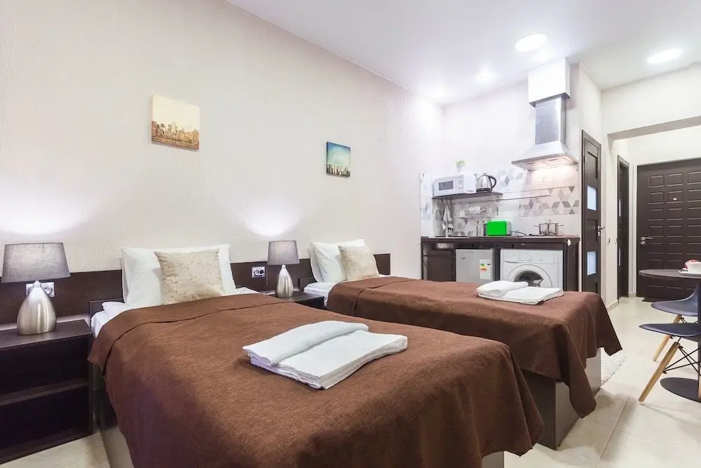 Санкт-Петербург: LeoHotels Manufactura