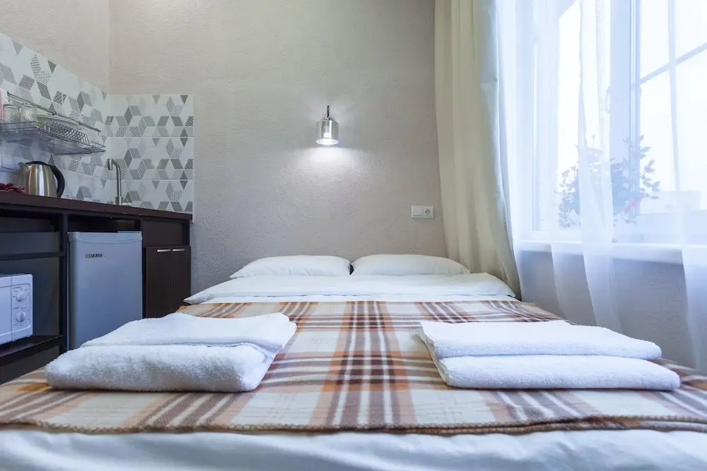 Санкт-Петербург: LeoHotels Manufactura