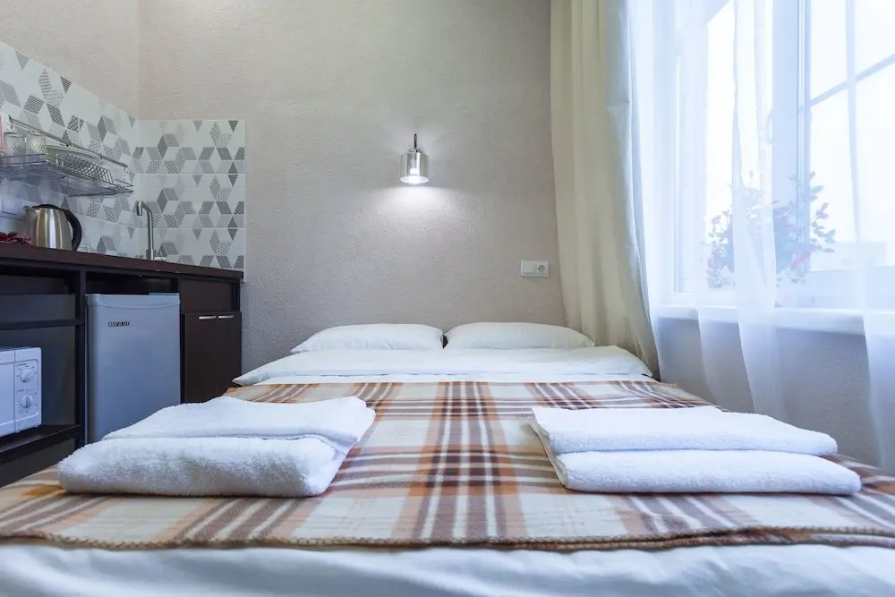 Санкт-Петербург: LeoHotels Manufactura