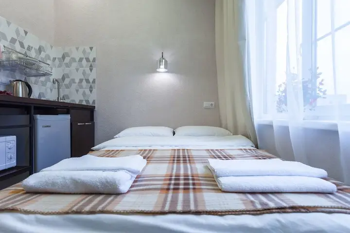 Санкт-Петербург: LeoHotels Manufactura