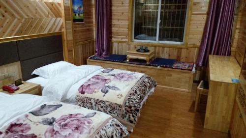 Цзючжайгоу: Jiuzhaigou Xin Tao Ge Tibetan Inn