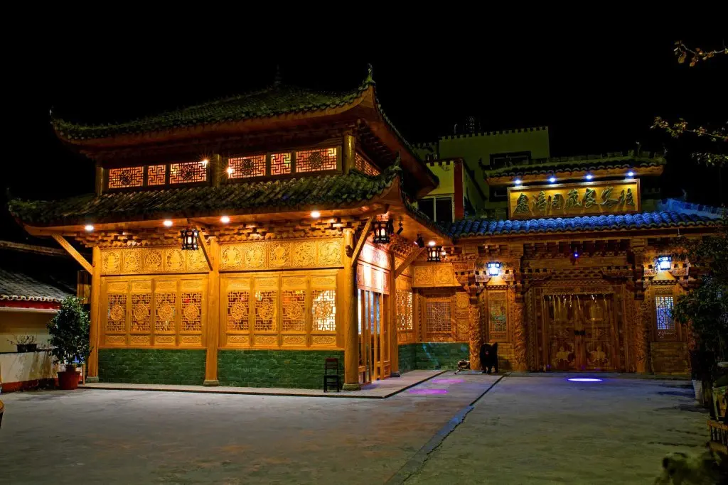 Цзючжайгоу: Jiuzhaigou Xin Tao Ge Tibetan Inn