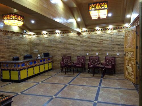 Цзючжайгоу: Jiuzhaigou Xin Tao Ge Tibetan Inn