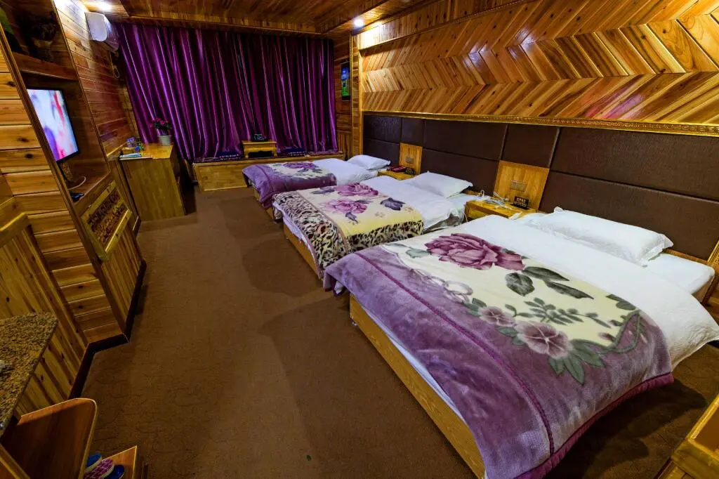 Цзючжайгоу: Jiuzhaigou Xin Tao Ge Tibetan Inn
