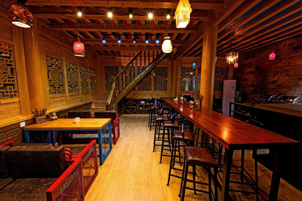 Цзючжайгоу: Jiuzhaigou Xin Tao Ge Tibetan Inn