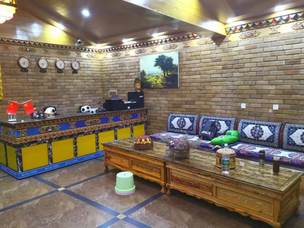 Цзючжайгоу: Jiuzhaigou Xin Tao Ge Tibetan Inn