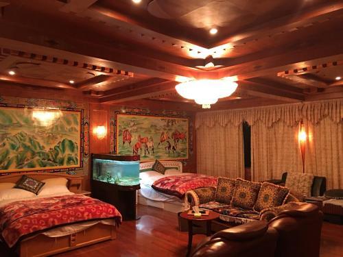 Цзючжайгоу: Jiuzhaigou Xin Tao Ge Tibetan Inn